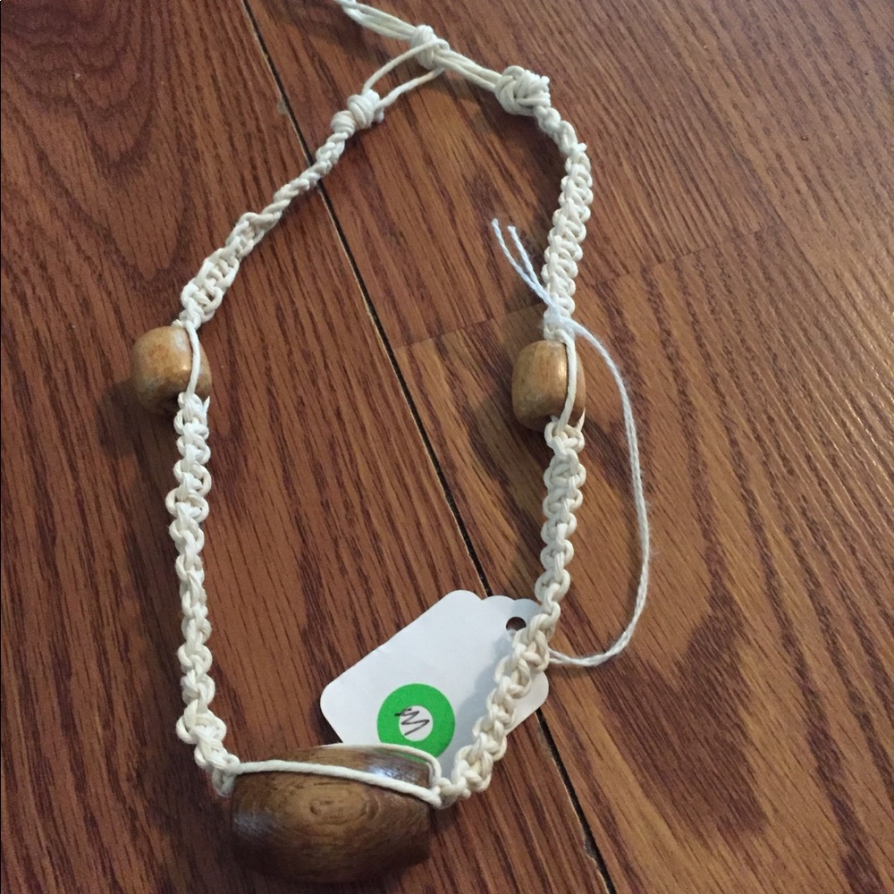 Handmade necklace